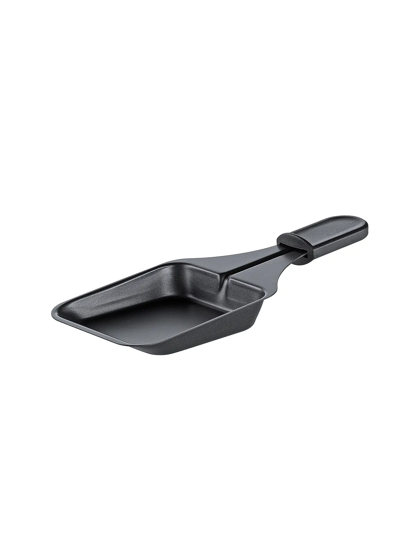 SPRING | Raclette Pfännchen 2Stk. CLASSIC Schwarz | 
